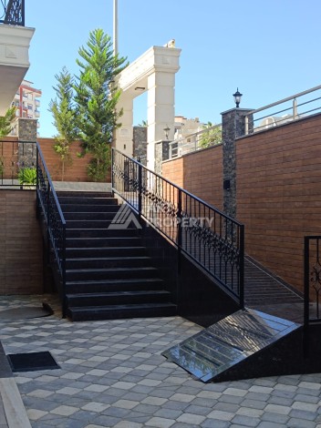 Апартаменты 1+1, 53 м² в Махмутларе. Всего 350 м до моря - Ракурс 42