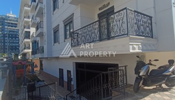 Апартаменты 1+1, 53 м² в Махмутларе. Всего 350 м до моря - Ракурс 44