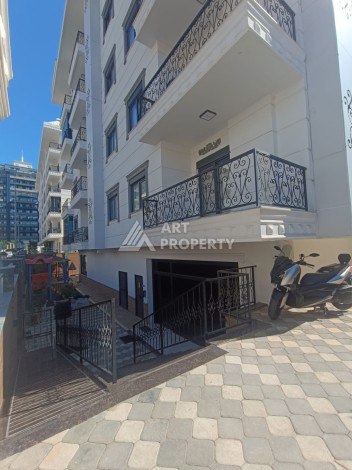 Апартаменты 1+1, 53 м² в Махмутларе. Всего 350 м до моря - Ракурс 43