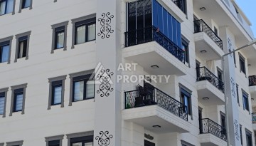 Апартаменты 1+1, 53 м² в Махмутларе. Всего 350 м до моря - Ракурс 45