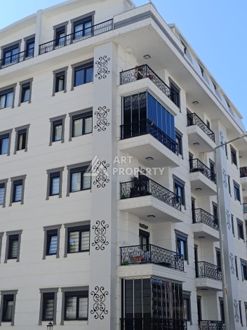 Апартаменты 1+1, 53 м² в Махмутларе. Всего 350 м до моря - Ракурс 44