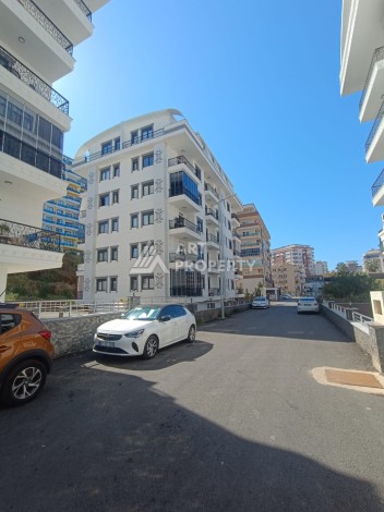 Апартаменты 1+1, 53 м² в Махмутларе. Всего 350 м до моря - Ракурс 45