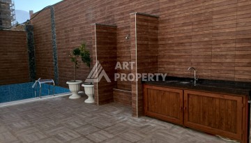 Апартаменты 1+1, 53 м² в Махмутларе. Всего 350 м до моря - Ракурс 47