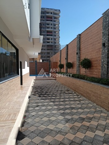 Апартаменты 1+1, 53 м² в Махмутларе. Всего 350 м до моря - Ракурс 47