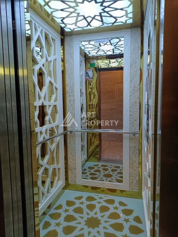 Апартаменты 1+1, 53 м² в Махмутларе. Всего 350 м до моря - Ракурс 48