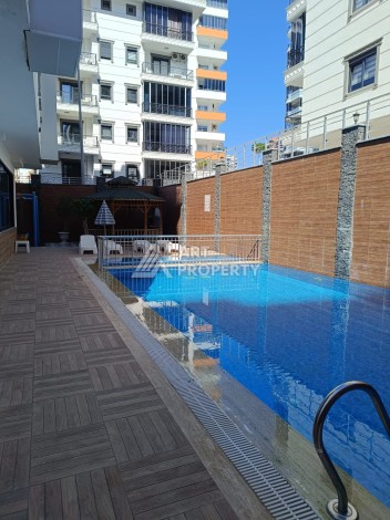 Апартаменты 1+1, 53 м² в Махмутларе. Всего 350 м до моря - Ракурс 49