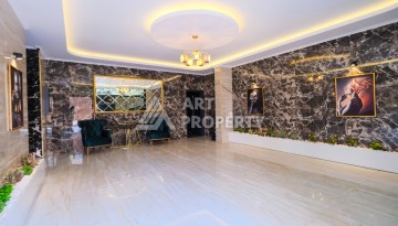 Апартаменты 1+1, 53 м² в Махмутларе. Всего 350 м до моря - Ракурс 51