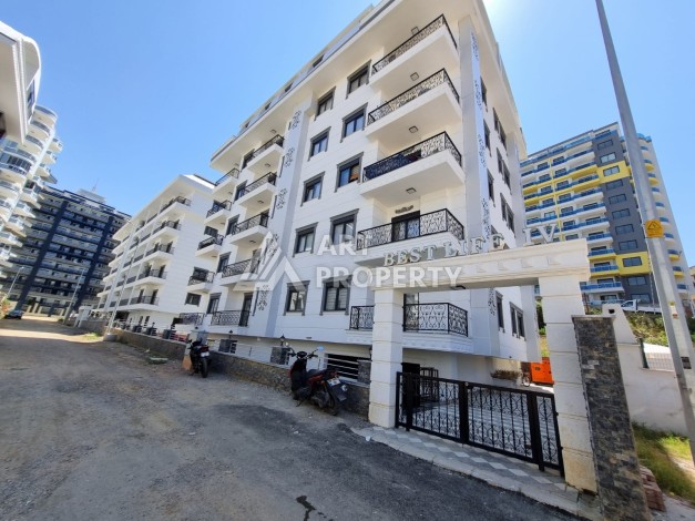 Апартаменты 1+1, 53 м² в Махмутларе. Всего 350 м до моря - Ракурс 51