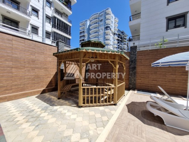 Апартаменты 1+1, 53 м² в Махмутларе. Всего 350 м до моря - Ракурс 52