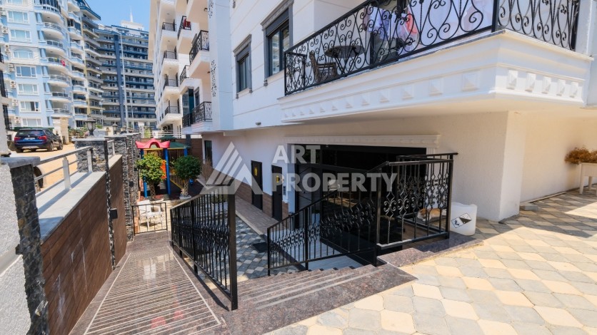 Апартаменты 1+1, 53 м² в Махмутларе. Всего 350 м до моря - Ракурс 53