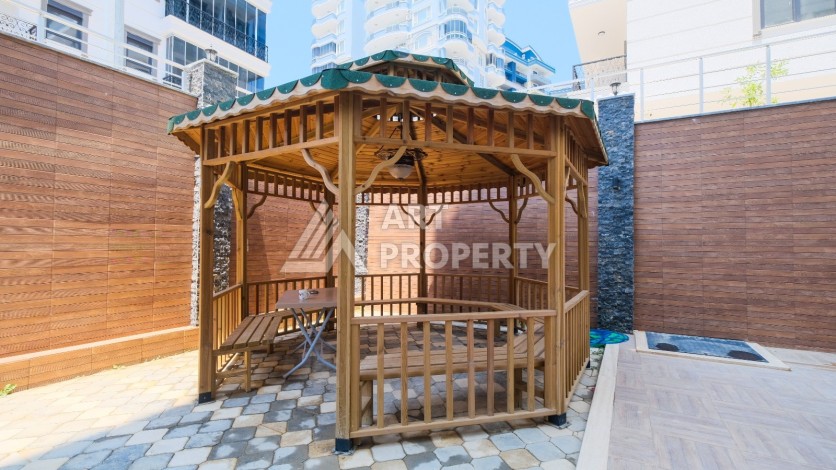 Апартаменты 1+1, 53 м² в Махмутларе. Всего 350 м до моря - Ракурс 54