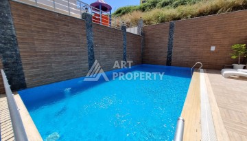 Апартаменты 1+1, 53 м² в Махмутларе. Всего 350 м до моря - Ракурс 56