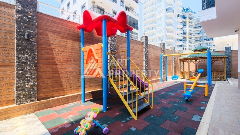 Апартаменты 1+1, 53 м² в Махмутларе. Всего 350 м до моря - Ракурс 56