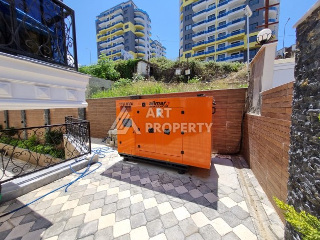 Апартаменты 1+1, 53 м² в Махмутларе. Всего 350 м до моря - Ракурс 57