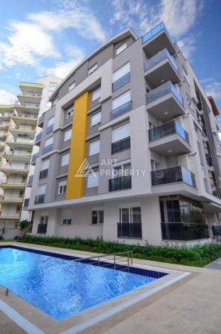 Пентхаус 3+1 с панорамным видом в ближней Хурме, 245 кв.м. - Ракурс 1