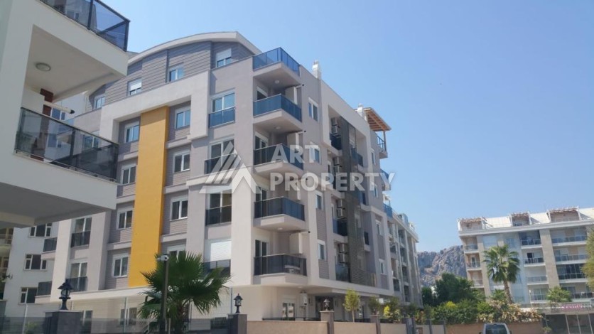 Пентхаус 3+1 с панорамным видом в ближней Хурме, 245 кв.м. - Ракурс 3