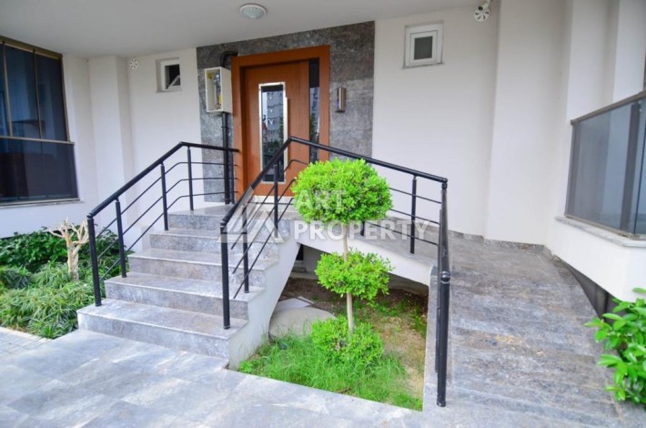 Пентхаус 3+1 с панорамным видом в ближней Хурме, 245 кв.м. - Ракурс 5