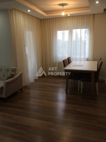 Пентхаус 3+1 с панорамным видом в ближней Хурме, 245 кв.м. - Ракурс 13