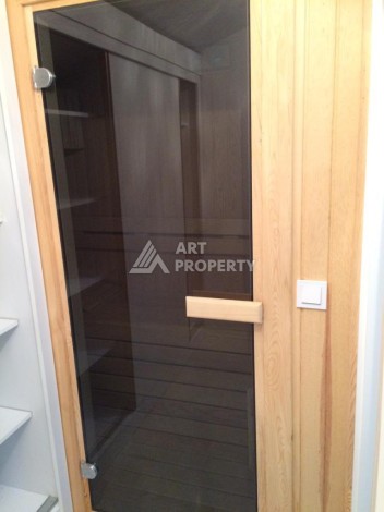 Пентхаус 3+1 с панорамным видом в ближней Хурме, 245 кв.м. - Ракурс 15