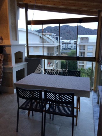 Пентхаус 3+1 с панорамным видом в ближней Хурме, 245 кв.м. - Ракурс 26