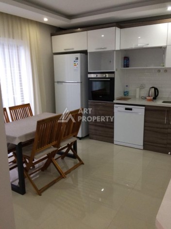 Пентхаус 3+1 с панорамным видом в ближней Хурме, 245 кв.м. - Ракурс 27