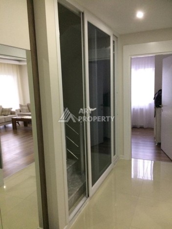 Пентхаус 3+1 с панорамным видом в ближней Хурме, 245 кв.м. - Ракурс 31