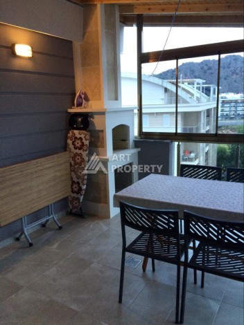 Пентхаус 3+1 с панорамным видом в ближней Хурме, 245 кв.м. - Ракурс 33