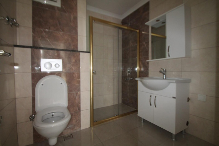 Четырехкомнатная квартира на первой береговой линии с видом на море, Кестель, Алания, 175м2. - Ракурс 7