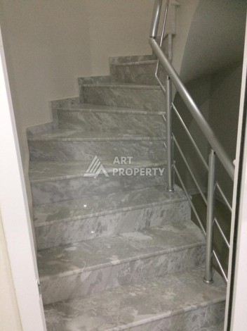 Пентхаус 3+1 с панорамным видом в ближней Хурме, 245 кв.м. - Ракурс 39