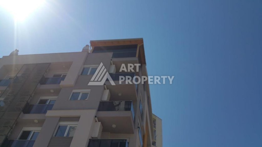 Пентхаус 3+1 с панорамным видом в ближней Хурме, 245 кв.м. - Ракурс 42