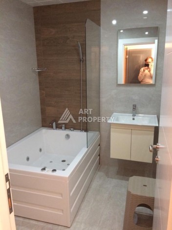 Пентхаус 3+1 с панорамным видом в ближней Хурме, 245 кв.м. - Ракурс 46