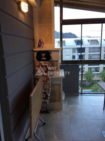 Пентхаус 3+1 с панорамным видом в ближней Хурме, 245 кв.м. - Ракурс 49