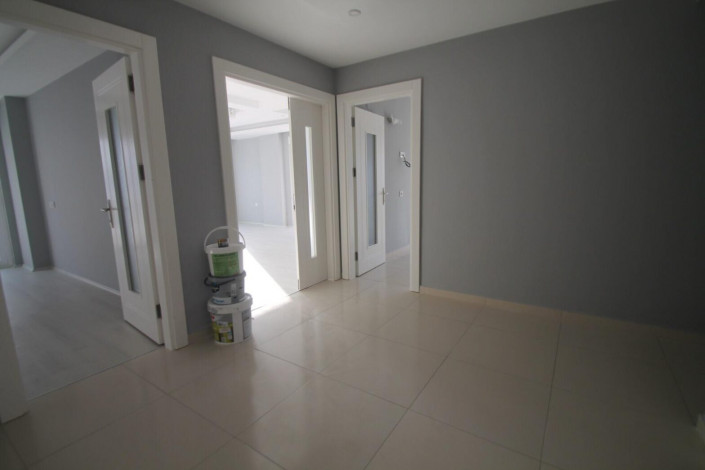 Четырехкомнатная квартира на первой береговой линии с видом на море, Кестель, Алания, 175м2. - Ракурс 9