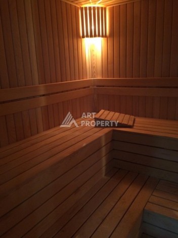 Пентхаус 3+1 с панорамным видом в ближней Хурме, 245 кв.м. - Ракурс 56