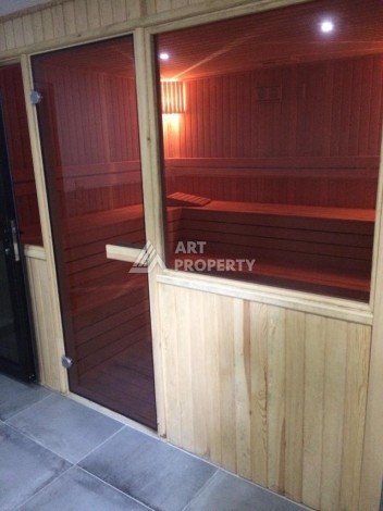 Пентхаус 3+1 с панорамным видом в ближней Хурме, 245 кв.м. - Ракурс 58