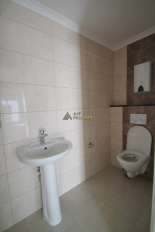 Четырехкомнатная квартира на первой береговой линии с видом на море, Кестель, Алания, 175м2. - Ракурс 10