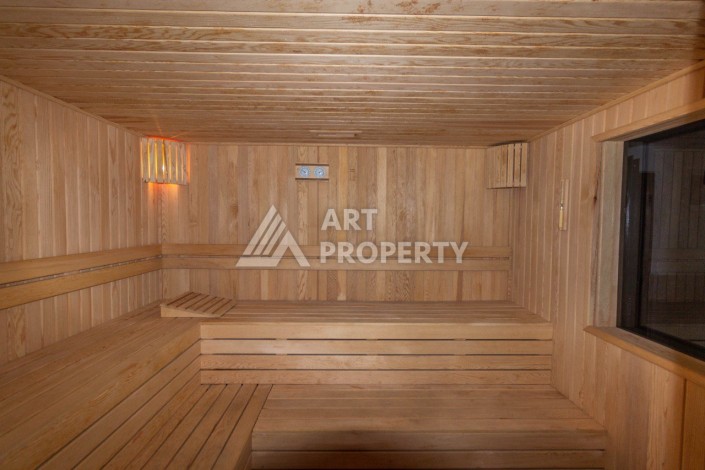 Квартира 1+1, 90 м² в Анталии, Коньяалты. Простор, комфорт и удачное расположение! - Ракурс 2