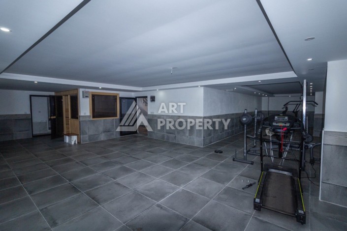 Квартира 1+1, 90 м² в Анталии, Коньяалты. Простор, комфорт и удачное расположение! - Ракурс 3