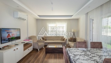 Квартира 1+1, 90 м² в Анталии, Коньяалты. Простор, комфорт и удачное расположение! - Ракурс 5