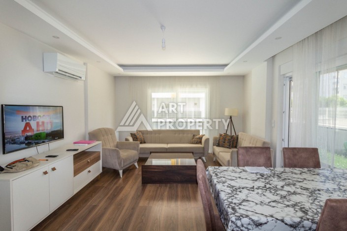 Квартира 1+1, 90 м² в Анталии, Коньяалты. Простор, комфорт и удачное расположение! - Ракурс 4