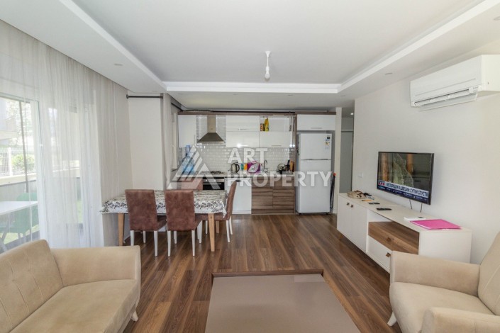 Квартира 1+1, 90 м² в Анталии, Коньяалты. Простор, комфорт и удачное расположение! - Ракурс 8