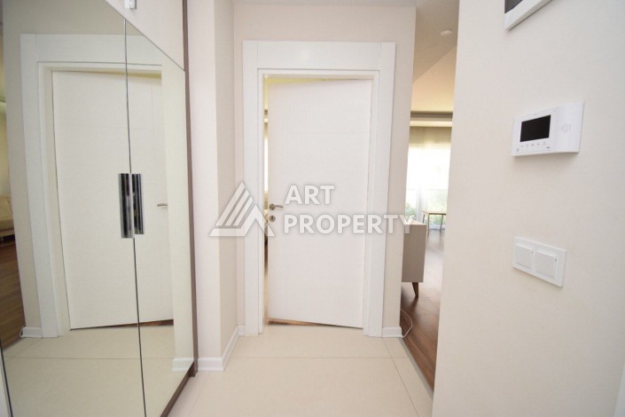 Квартира 1+1, 90 м² в Анталии, Коньяалты. Простор, комфорт и удачное расположение! - Ракурс 9