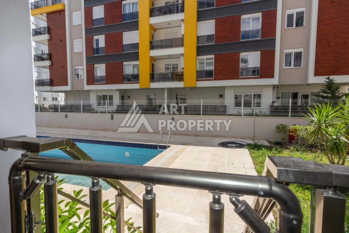 Квартира 1+1, 90 м² в Анталии, Коньяалты. Простор, комфорт и удачное расположение! - Ракурс 12