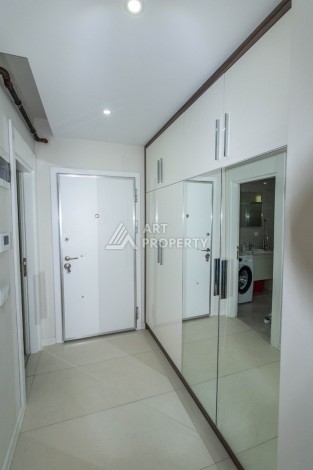 Квартира 1+1, 90 м² в Анталии, Коньяалты. Простор, комфорт и удачное расположение! - Ракурс 13