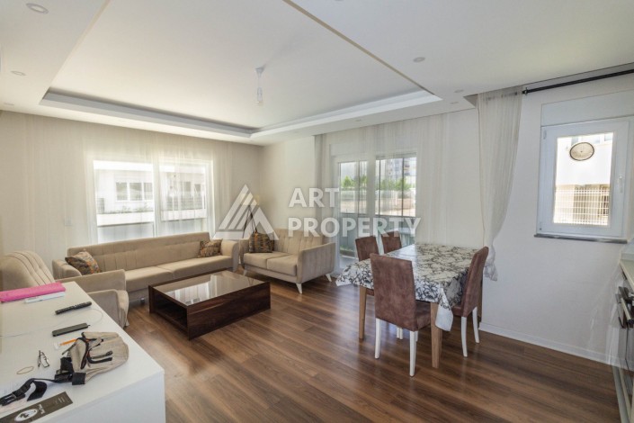 Квартира 1+1, 90 м² в Анталии, Коньяалты. Простор, комфорт и удачное расположение! - Ракурс 16