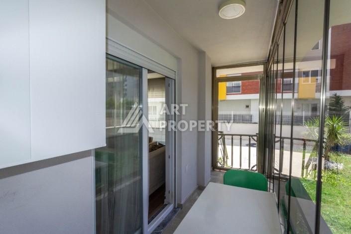 Квартира 1+1, 90 м² в Анталии, Коньяалты. Простор, комфорт и удачное расположение! - Ракурс 17