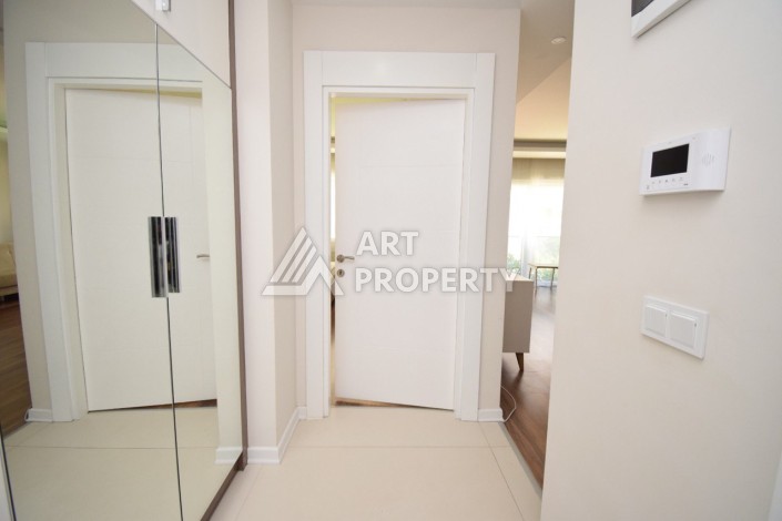 Квартира 1+1, 90 м² в Анталии, Коньяалты. Простор, комфорт и удачное расположение! - Ракурс 20