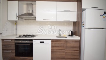 Квартира 1+1, 90 м² в Анталии, Коньяалты. Простор, комфорт и удачное расположение! - Ракурс 22