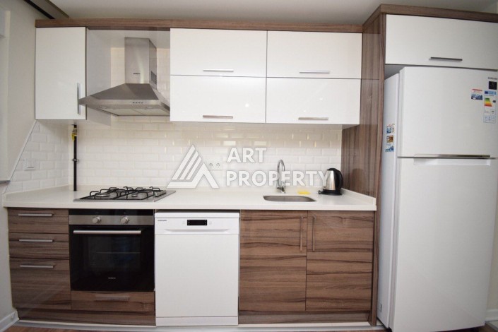 Квартира 1+1, 90 м² в Анталии, Коньяалты. Простор, комфорт и удачное расположение! - Ракурс 21