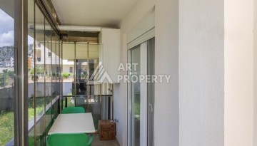 Квартира 1+1, 90 м² в Анталии, Коньяалты. Простор, комфорт и удачное расположение! - Ракурс 24